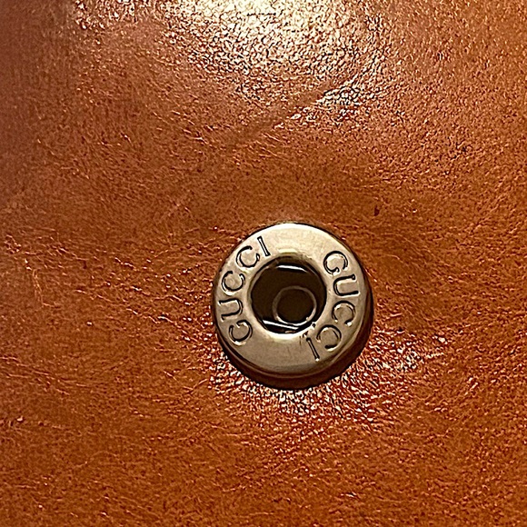 Authentic Gucci 2009 Rare Frida Giannini Leather Mermaid 6 Key Holder - Picture 13 of 13